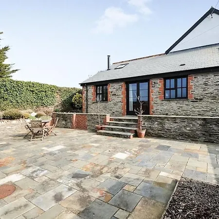 Long Linhay Vila Woolacombe Exterior foto