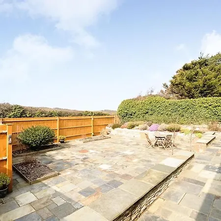 Long Linhay Vila Woolacombe Exterior foto