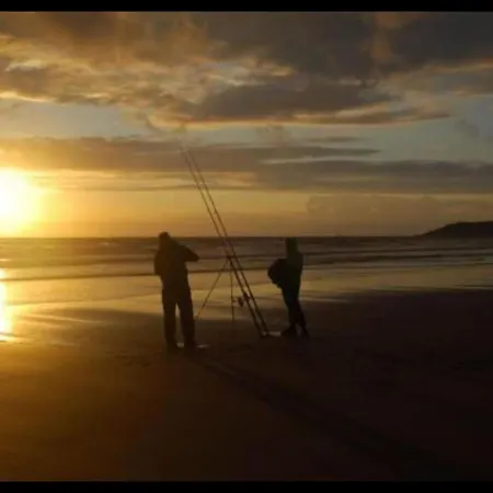 Long Linhay Vila Woolacombe Exterior foto