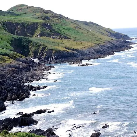 Long Linhay Vila Woolacombe Exterior foto
