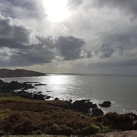 Long Linhay Vila Woolacombe Exterior foto