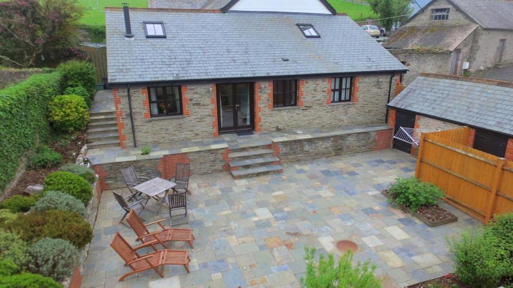 Long Linhay Holiday home *