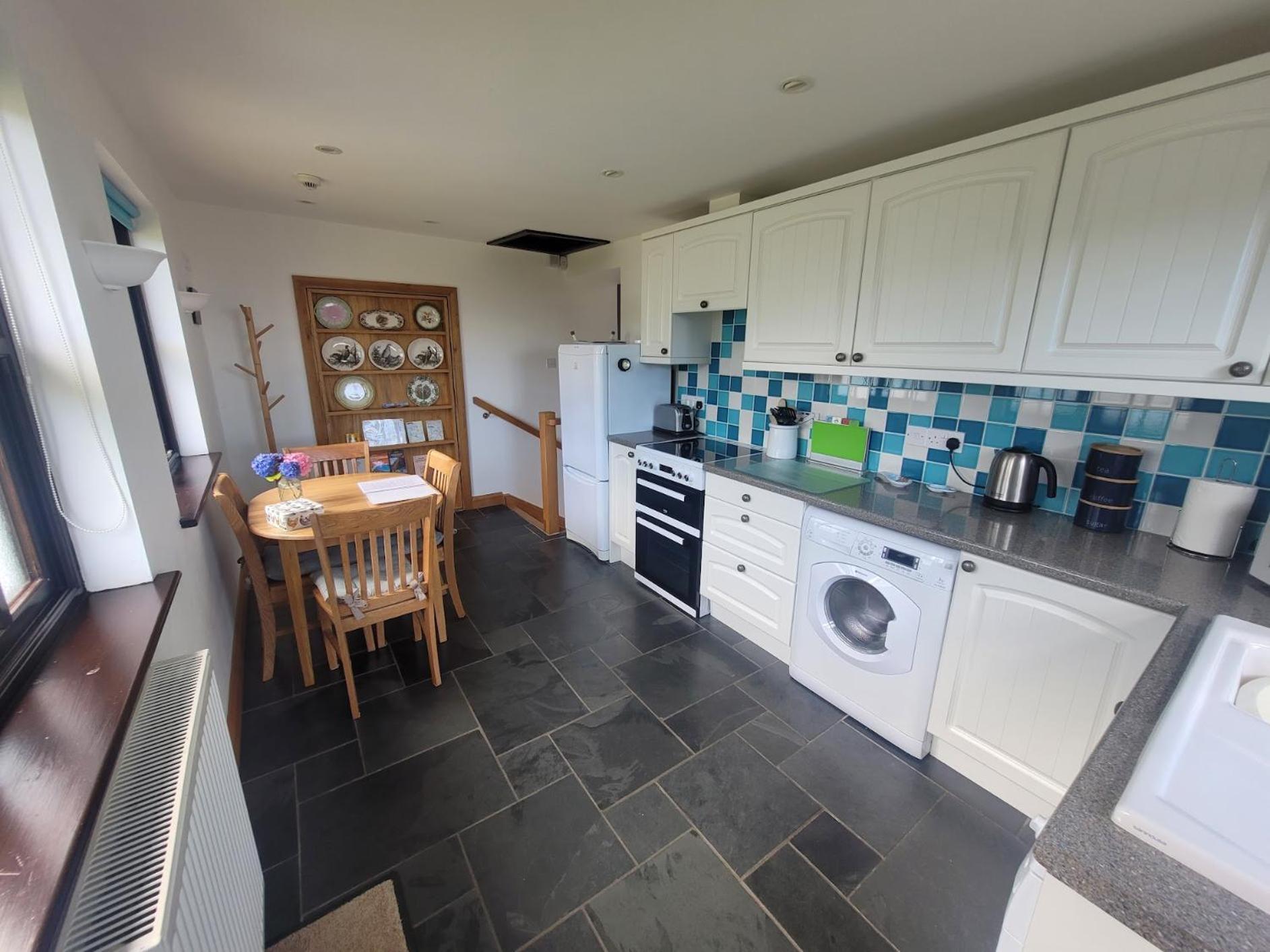 Holiday home Long Linhay *