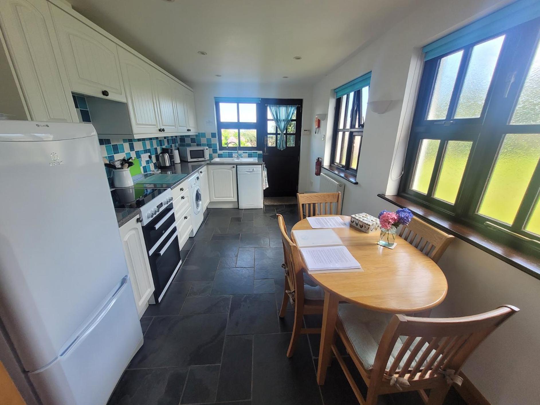 Holiday home Long Linhay